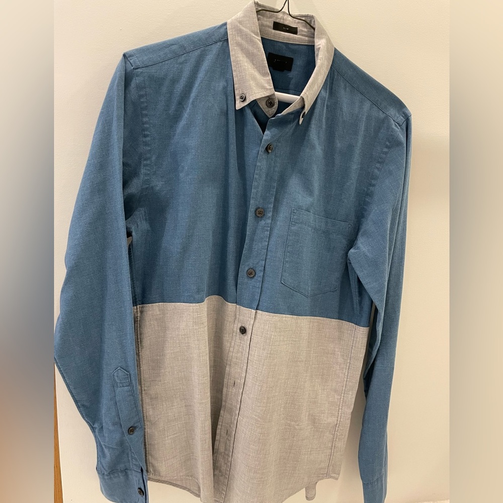 J Crew Button Down